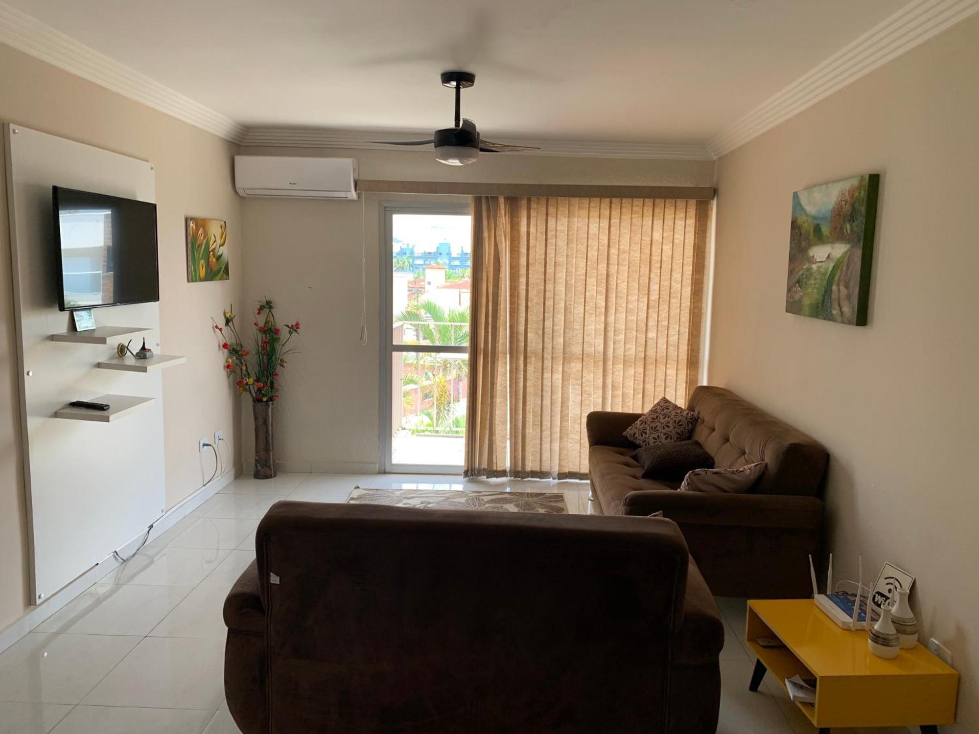 Apartamento No Itagua - Ubatuba Exterior photo
