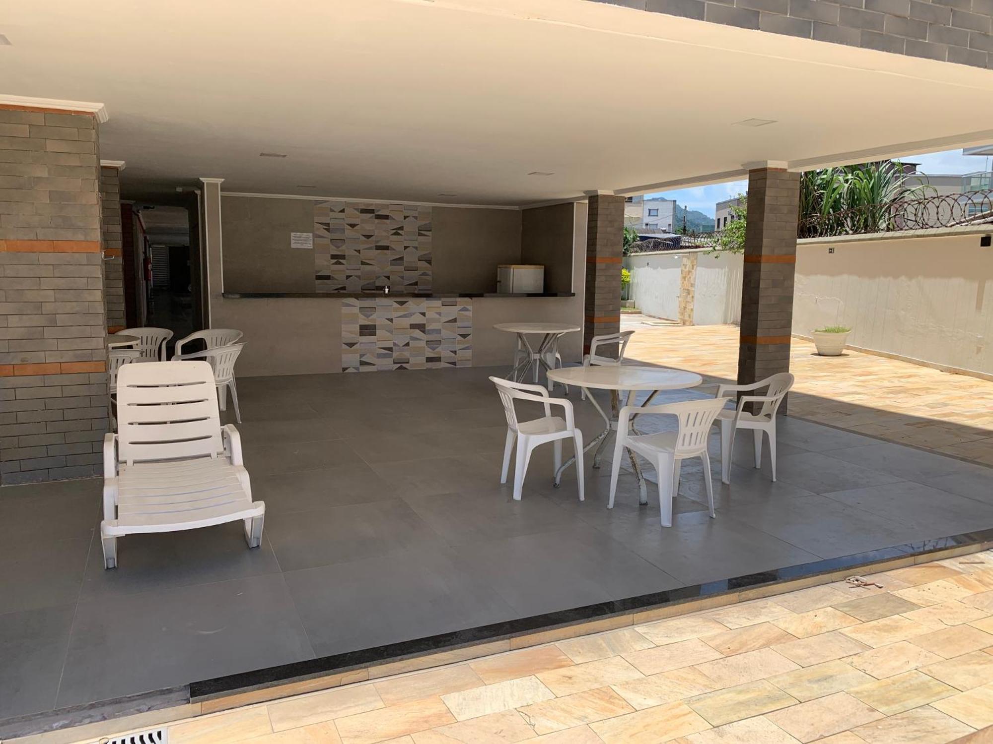 Apartamento No Itagua - Ubatuba Exterior photo